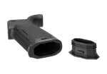 Strike Industries AR Rubber Overmolded Pistol Grip in 20 degree