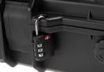Nimrod Rifle Hard Case 100cm Wave Foam