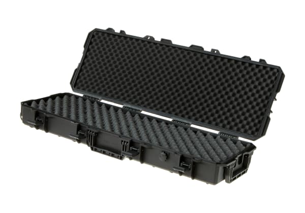 Nimrod Rifle Hard Case 100cm Wave Foam