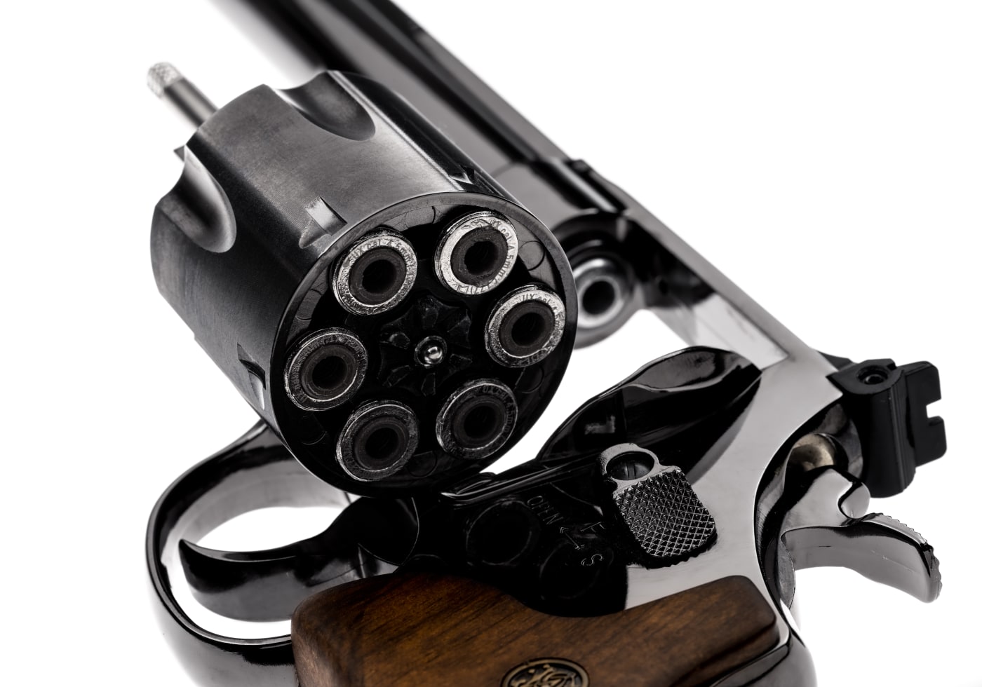 Smith & Wesson M29 8 3/8