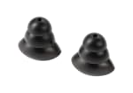 Earmor Replacement Silicone Earplugs For M20 / M20T Pro / M200T