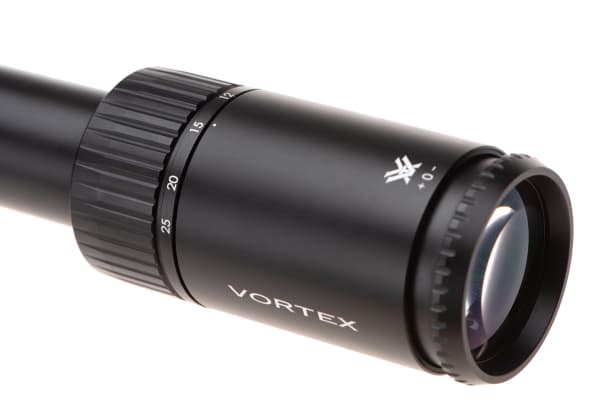 Vortex Optics Viper PST Gen II 5-25x50 FFP EBR-7C MRAD