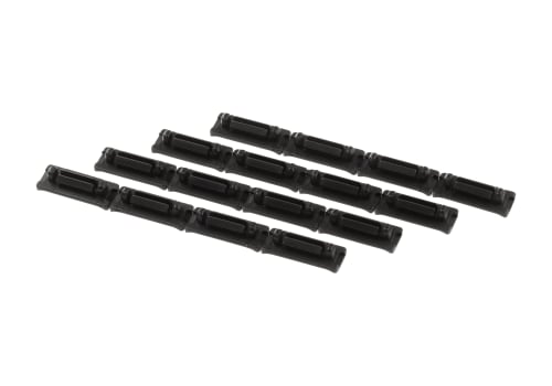 Ares M-Lok Rail Covers