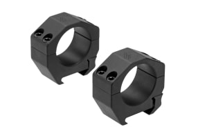 Vortex Optics Precision Matched Ring Set 30 mm .87 Inch