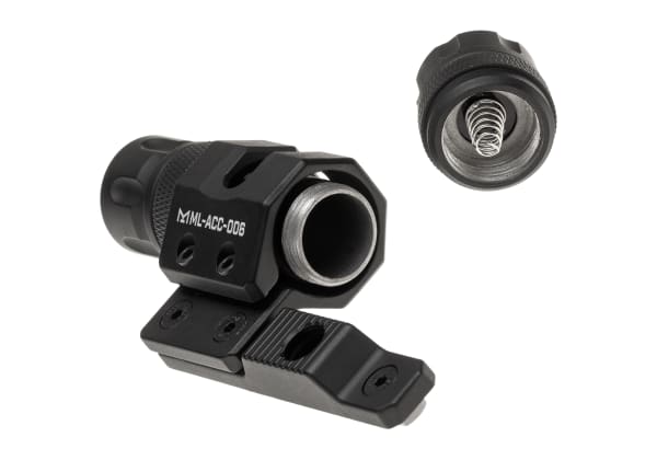 Ares Flashlight with M-LOK Mount