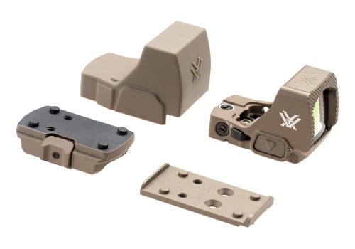 Vortex Optics Defender-XL 5 MOA Micro Red Dot Sight