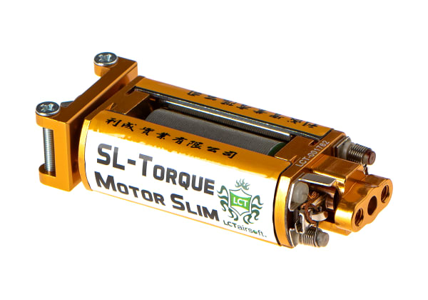 LCT SL-Torque Slim Motor + Slim Grip