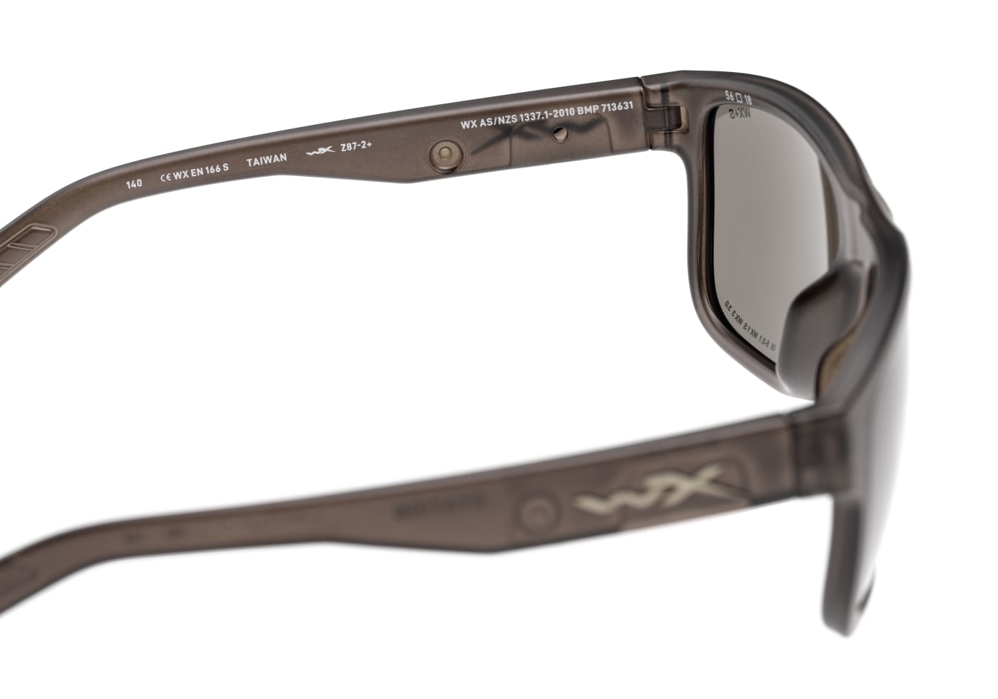 Wiley X WX Ovation Brown
