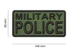 JTG Military Police Rubber Patch