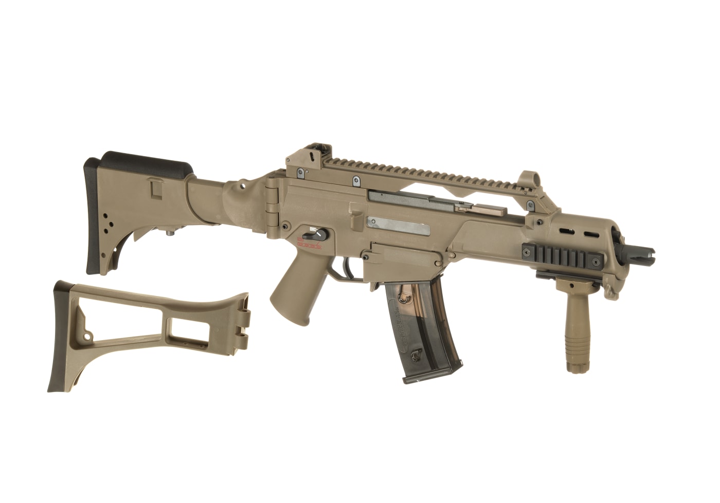 S&T G316CV EBB