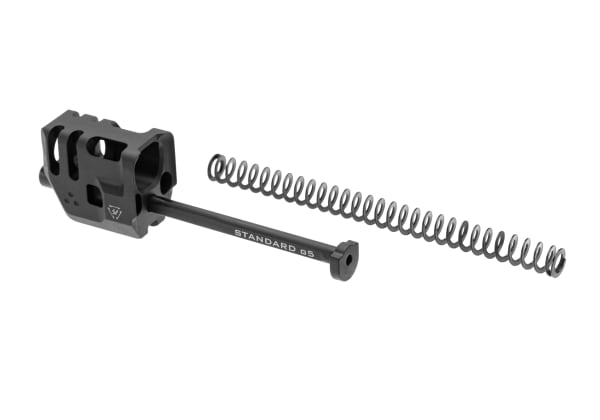Strike Industries Mass Driver Compensator for Glock 17 Gen 5