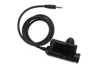 Earmor M51 Tactical PTT 3.5mm AUX
