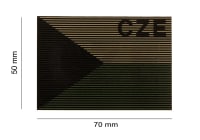 Clawgear Dual IR Patch CZE