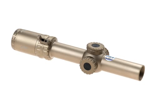 Primary Arms SLx 1-6x24 Gen 4 SFP Scope Green Illuminated ACSS Nova Reticle