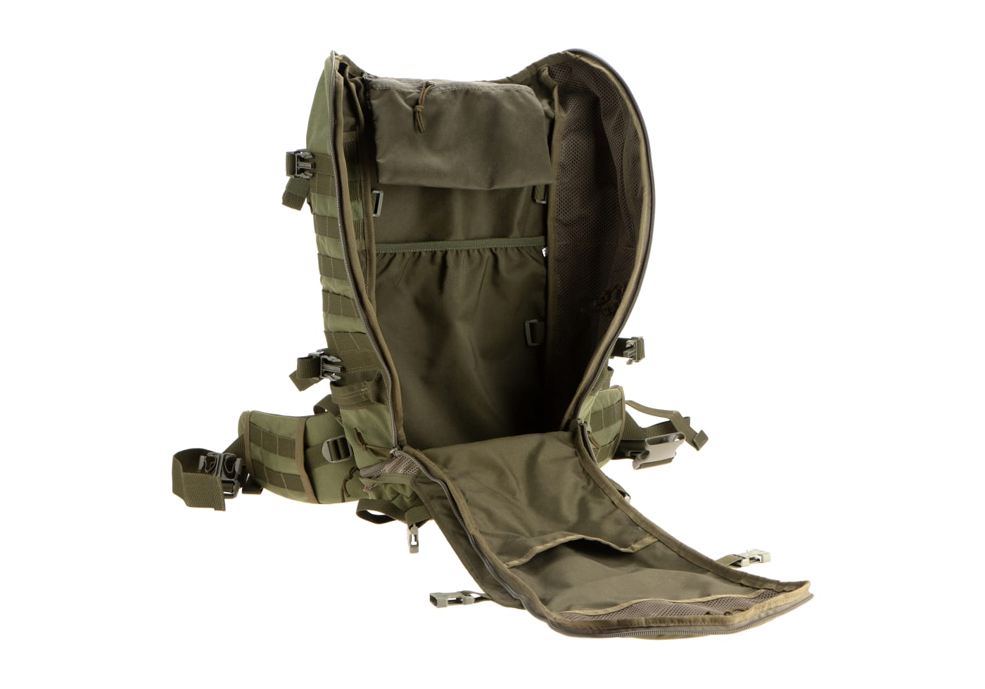 Wisport Zipperfox 40