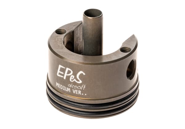 EpeS Cylinder Head for AEG H+PTFE V2/3 Standard Nozzle Length 80 sh Pad