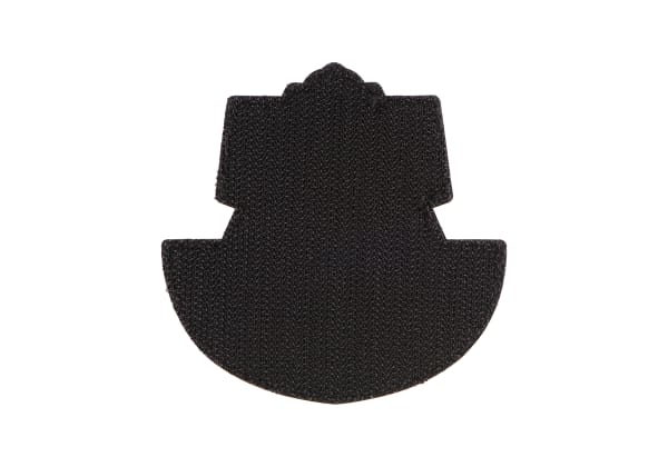 JTG Ghost Ship Skull Rubber Patch