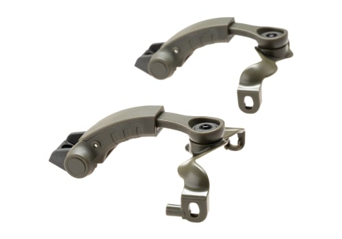 Earmor M16 Plus FLUX Rail Mount Kit