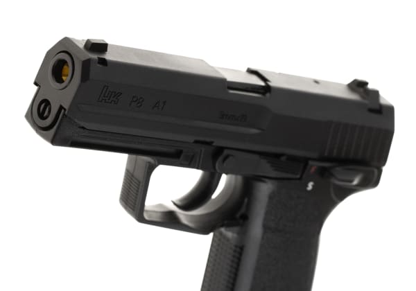 美品  P8A1 H&K Koch & Heckler Metal Airsoftzone - (2025) GBB Version トイガン