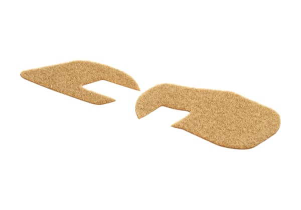 Earmor Hook & Loop M31/M32