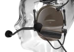 Z-Tactical Comtac II Headset Military Standard Plug