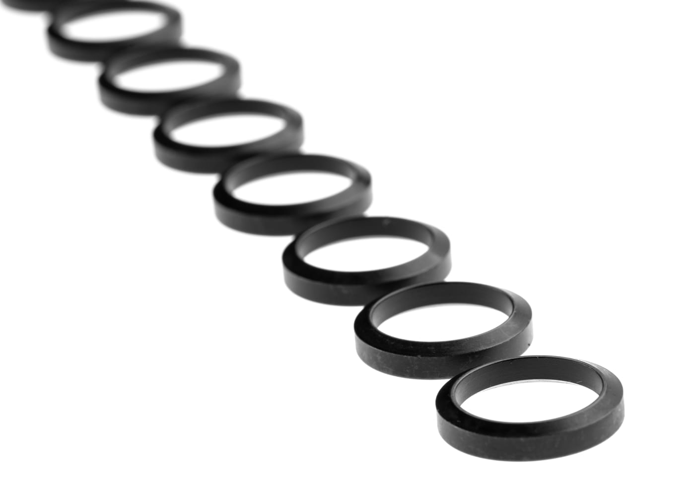 Strike Industries AR Crush Washer Pro Set for .308 / 7.62 10pcs set