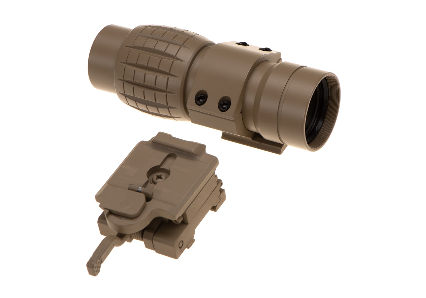 Aim-O FXD 4x Magnifier