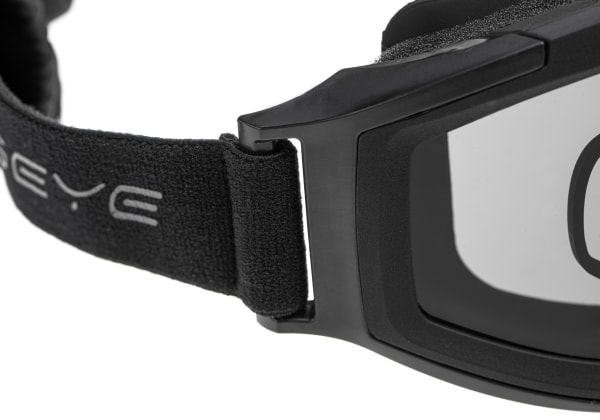 SwissEye F-Tac Goggle Smoke / Orange / Clear