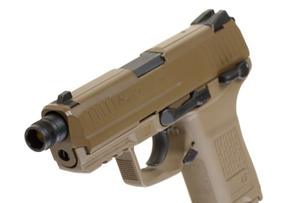 VFC H&K HK45CT Metal Version GBB