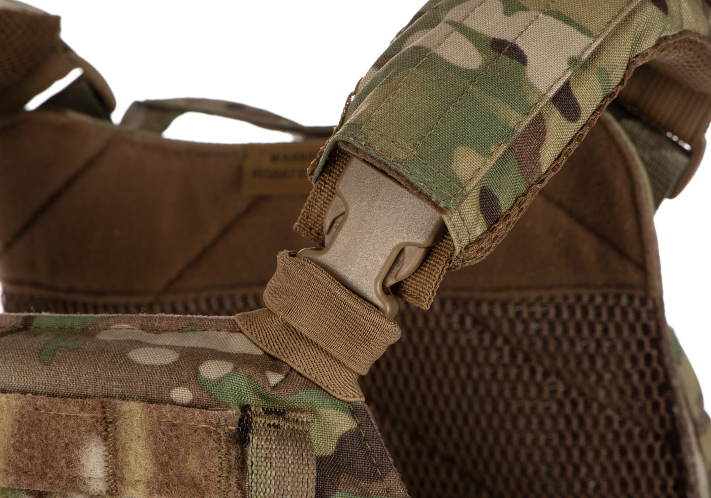 Warrior DCS Plate Carrier Base