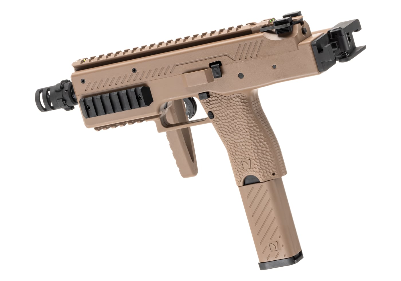 Vorsk VORSK VMP-1 SMG GBB Semi