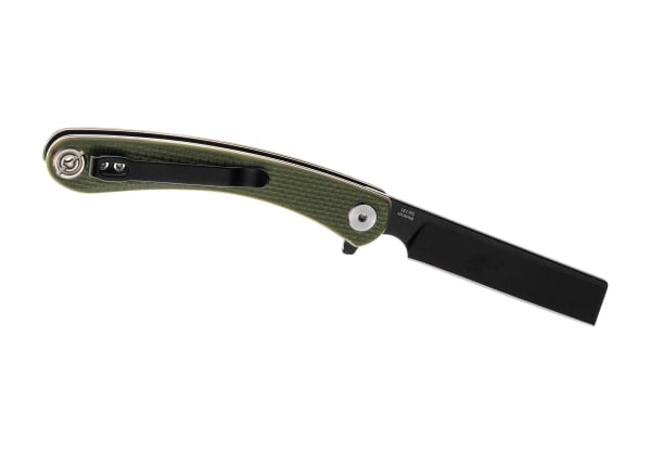 Artisan Cutlery Small Orthodox Linerlock