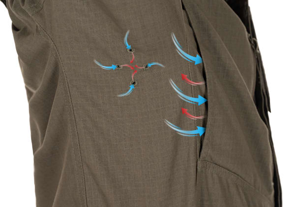 Clawgear Raider Field Shirt MK V ATS Flex