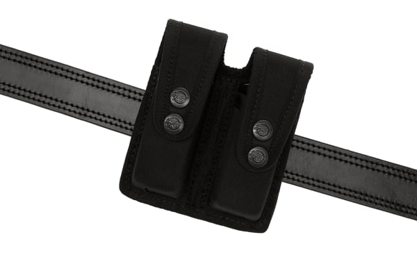 Frontline NG Double Pistol Mag Pouch for Glock