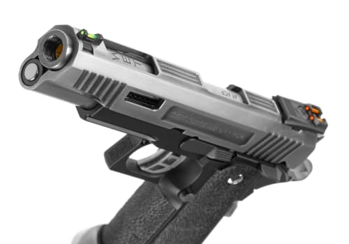 WE Hi-Capa 5.1 Force Full Metal GBB