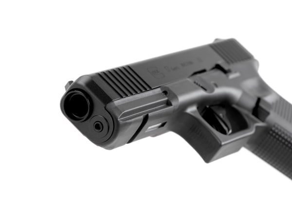 Glock Glock 17 Gen 5 T4E .43 cal