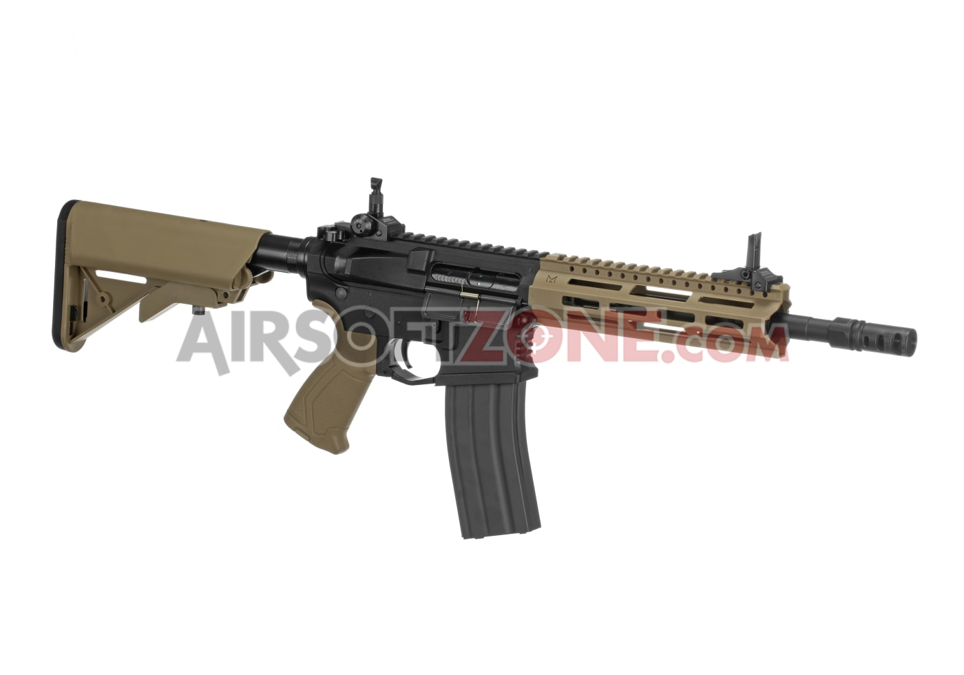 G&G Fusil Airsoft CM16 Raider L 1,4 J S-AEG desert