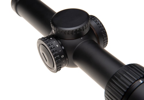 Vortex Optics Viper PST Gen II 1-6x24 SFP VMR-2 MRAD