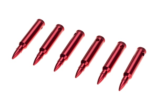 Vector Optics Snap Caps .223 Rem 6 pcs