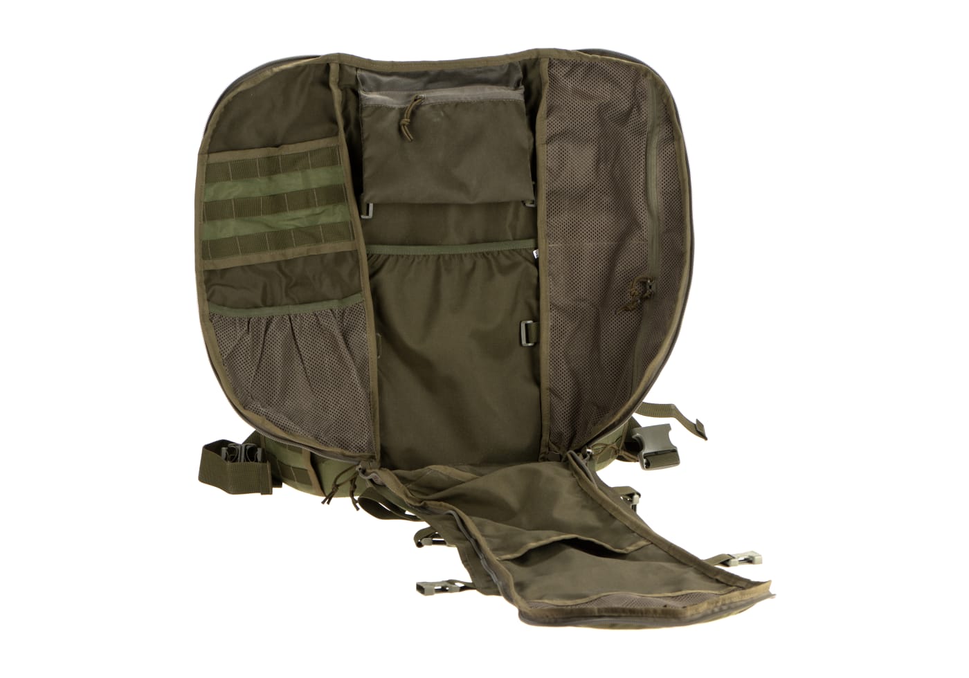 Wisport Zipperfox 40