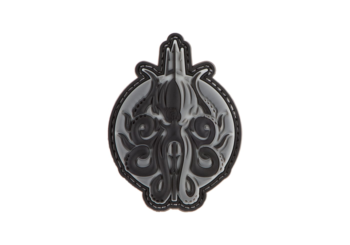 JTG Release the Kraken Rubber Patch
