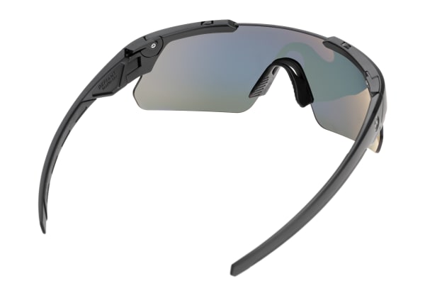 Magpul Defiant - Polarized - Black Frame / Gray Lens