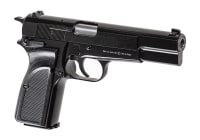 WE Hi-Power Mk3 Full Metal GBB