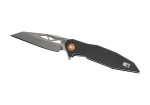 Artisan Cutlery Cygnus Framelock Carbon