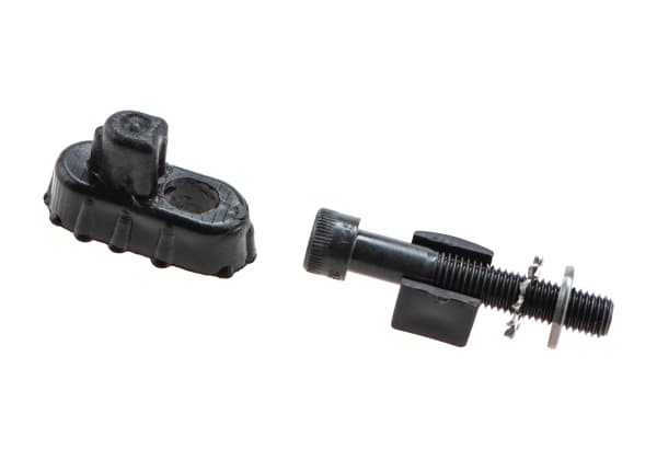 Ergo AR Tactical DLX Grip with Palm Shelf - Rigid