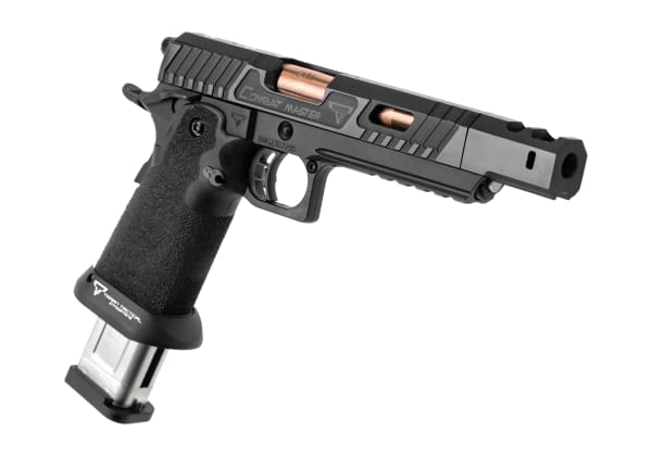 Taran Tactical CM0300 2011 Combat Master Alpha Full Metal GBB