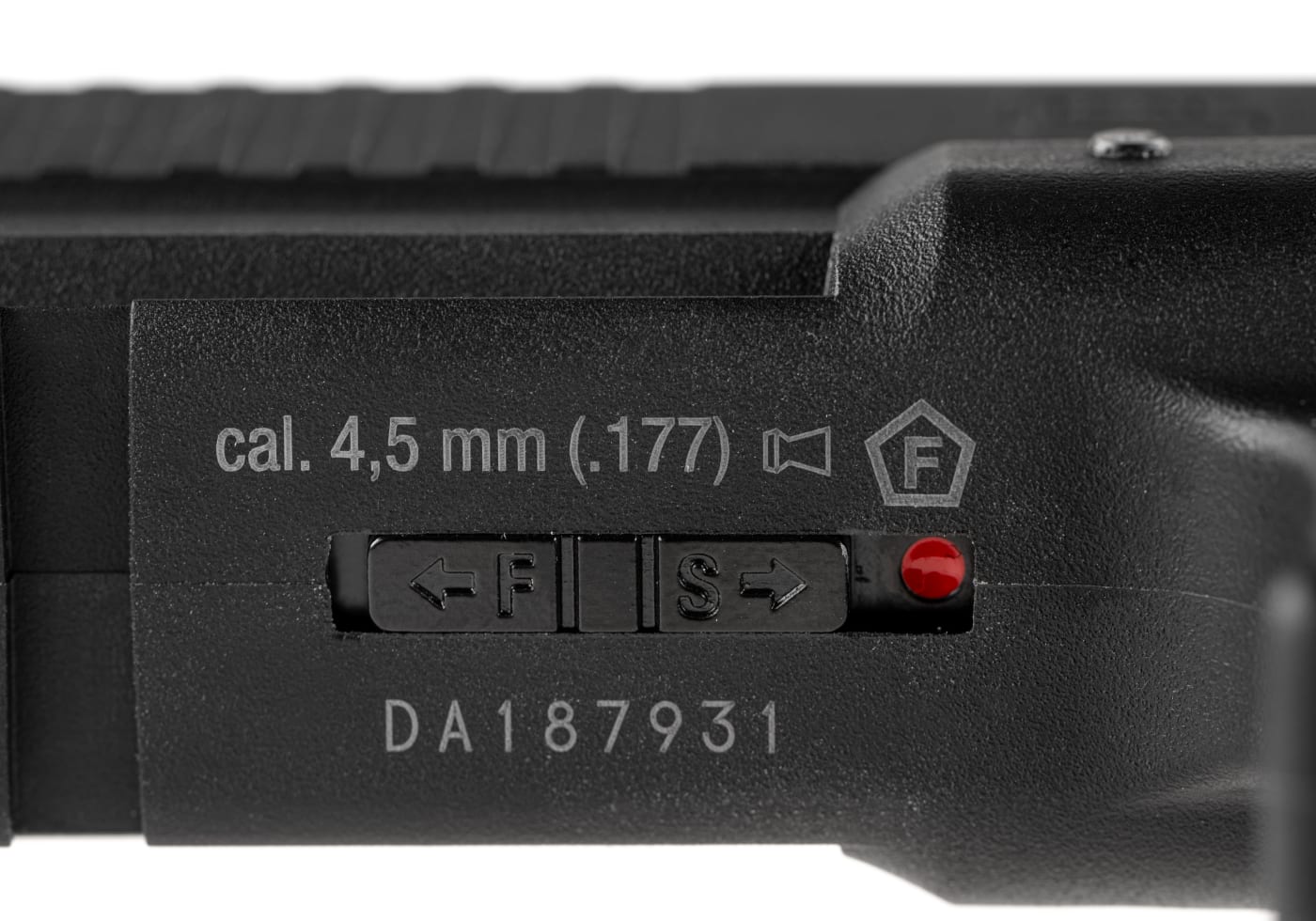 Glock Glock 17 Gen 5 Blowback Co2 4.5mm Diabolo