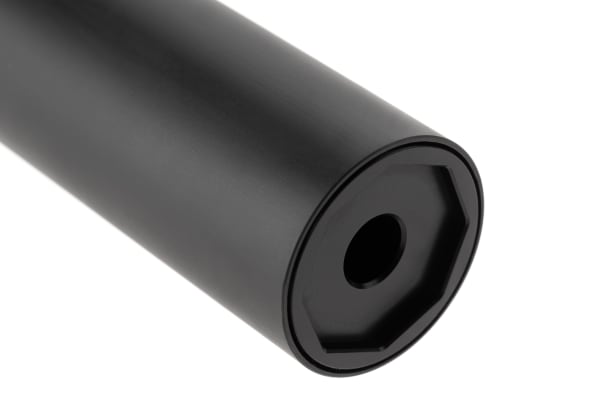 Clawgear Shockwave Pistol Suppressor 9mm 1/2