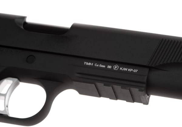 KJ Works M1911 MEU TBC Full Metal GBB