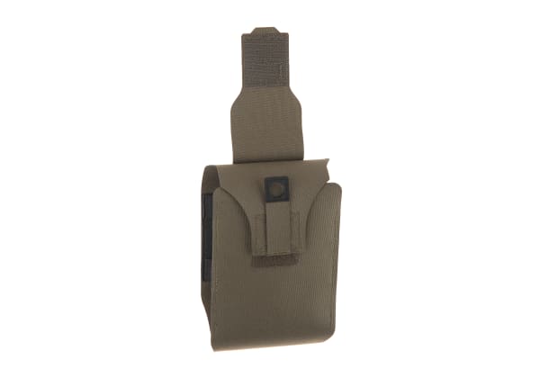 Warrior Laser Cut Large Horizontal Individual First Aid Kit Pouch
